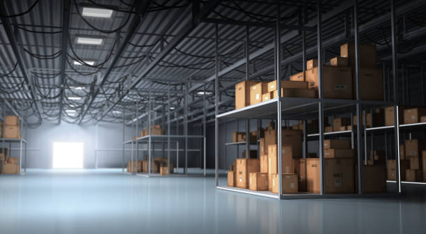 Preserving Perfection: Cold Storage Warehousing Strategies