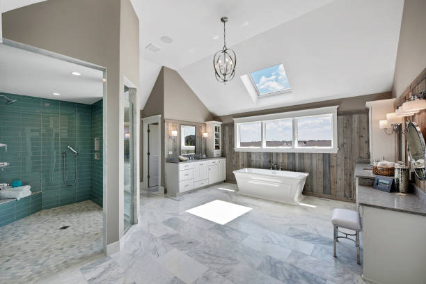 Revitalize Your Space: 20 Modern Bathroom Remodeling Ideas