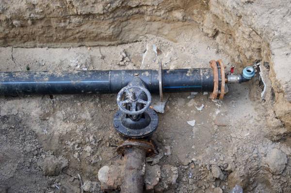 Underground storm drain cleaning Lawrenceville